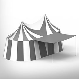 Circo chica